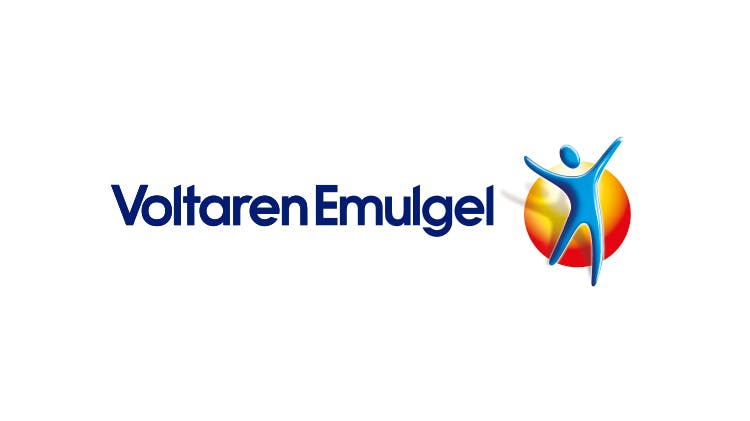 logo Voltaren Emulgel