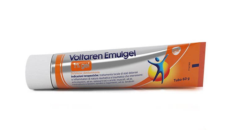 Voltaren Emulgel 1% gel