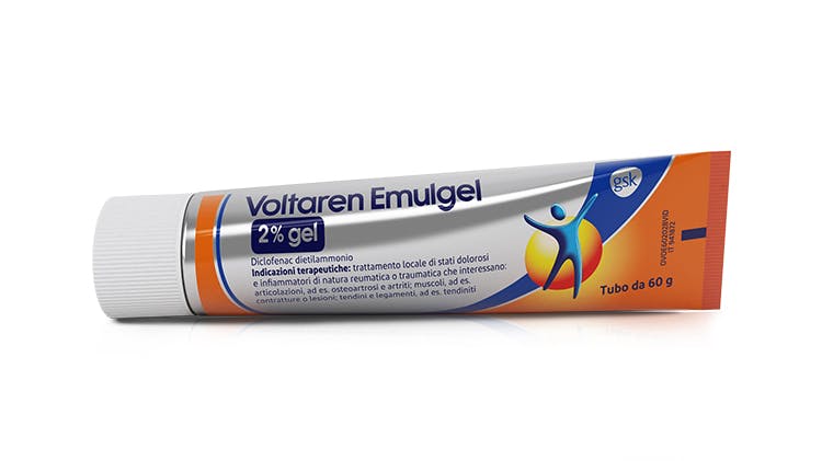 Voltaren Emulgel 2% gel