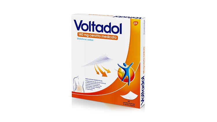 Voltadvance 10 compresse