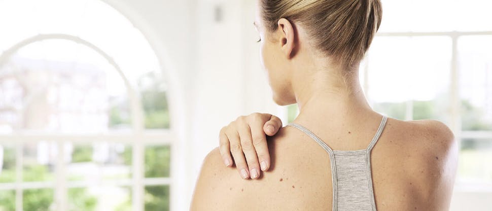 Applicazione voltaren