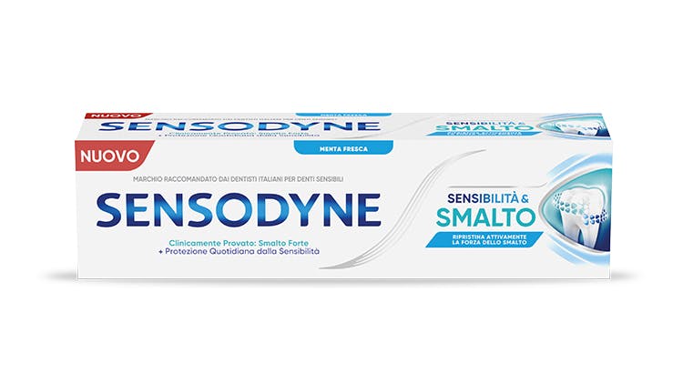 Sensodyne Sensibilità&Smalto