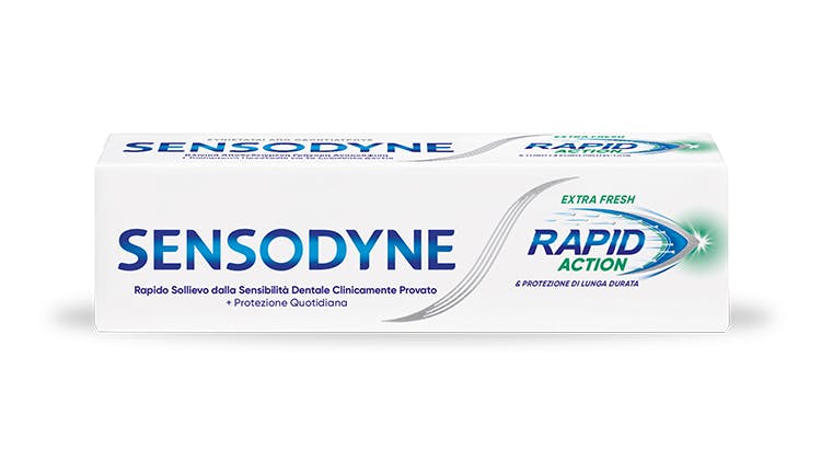 Sensodyne Rapid Action