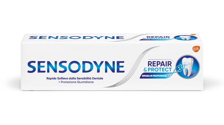 Sensodyne Repair & Protect