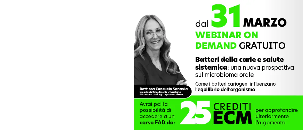 Una nuova prospettiva sul microbioma orale e il suo impatto sulla salute sistemica