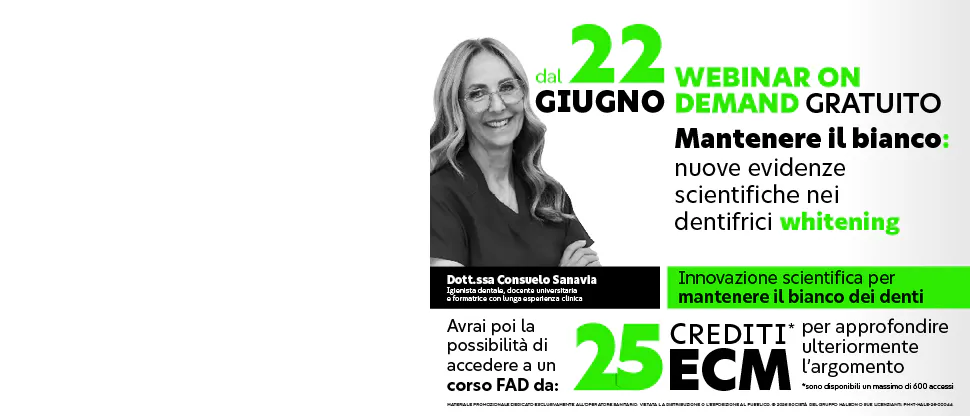 Principali criticità dello sbiancamento professionale