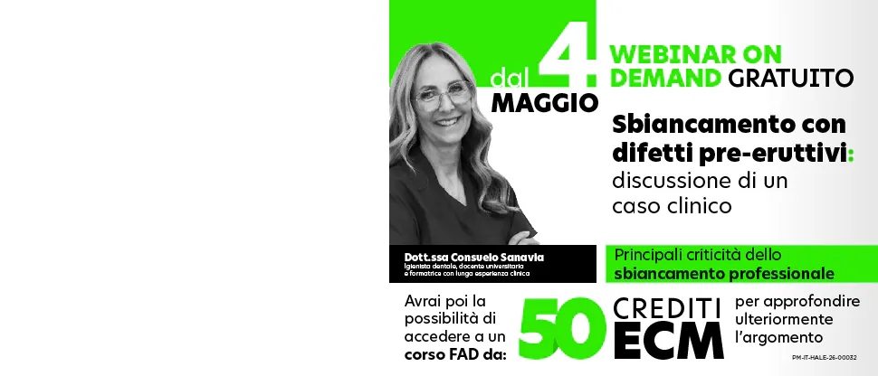 Principali criticità dello sbiancamento professionale
