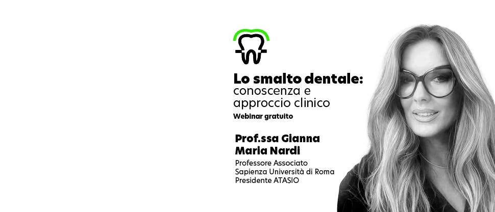 Lo Smalto dentale: conoscenza e approccio clinico