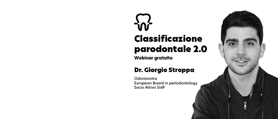Dr. Stroppa webinar- Classificazione Parodontale
