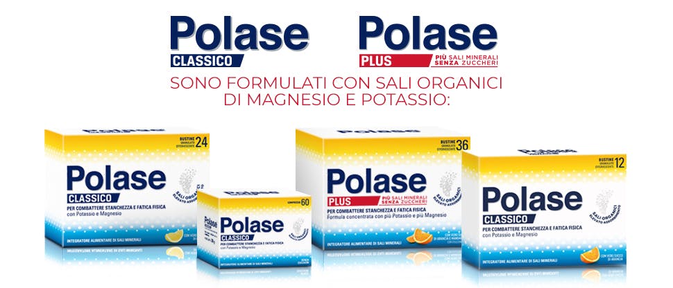 Polase classico e plus