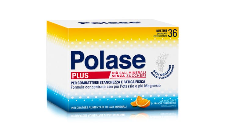 Pack polase plus