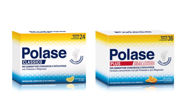 Pack Polase classic e plus