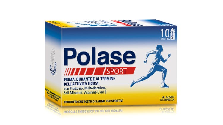 Pack polase sport