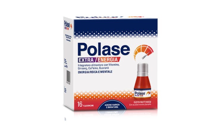 Pack polase extra energia