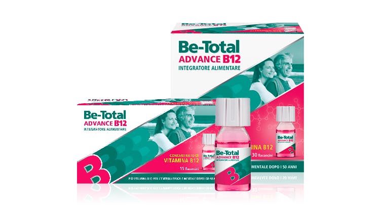 Betotal Advance B12