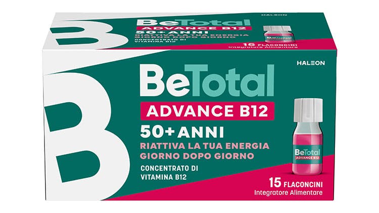 BeTotal Advance B12 pack