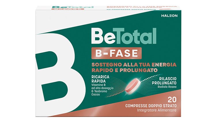 BeTotal B-fase pack