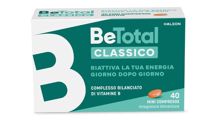 BeTotal Classico Compresse pack