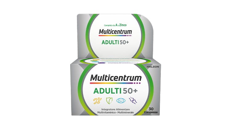 Multicentrum Adulti 50+