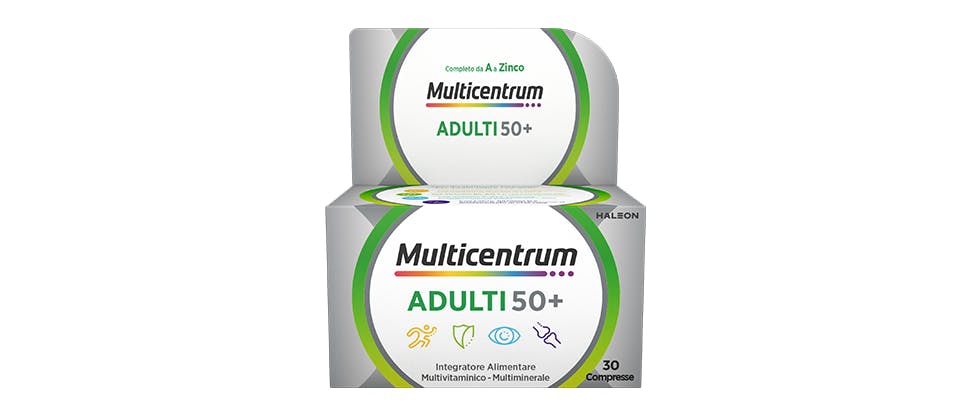 Multicentrum Adulti 50+