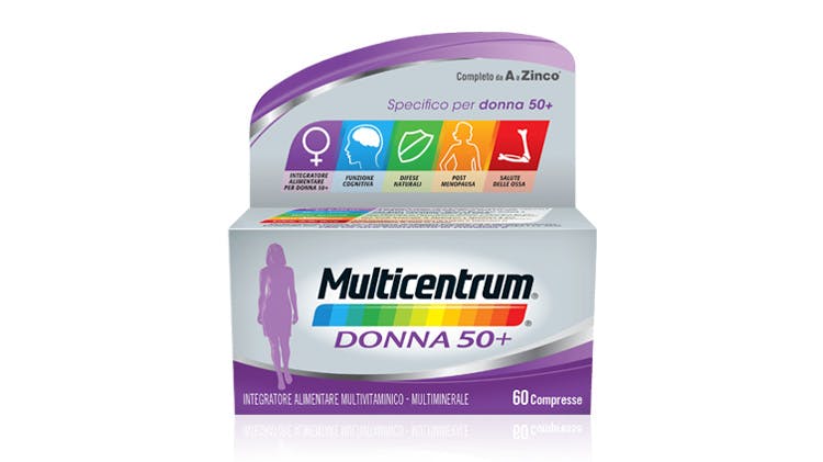 Multicentrum Donna 50+