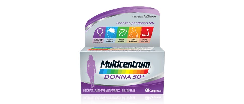 Multicentrum Donna 50+