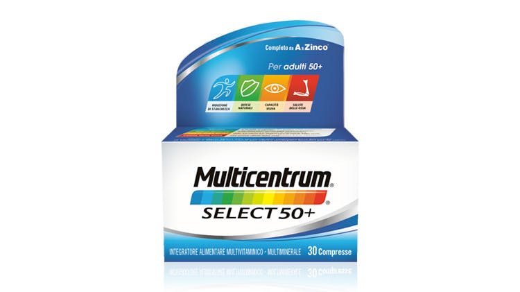 Multicentrum Select 50+