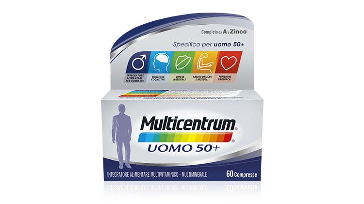 Multicentrum Uomo 50+