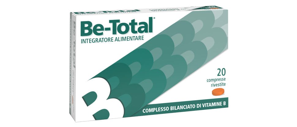 Be-total compresse