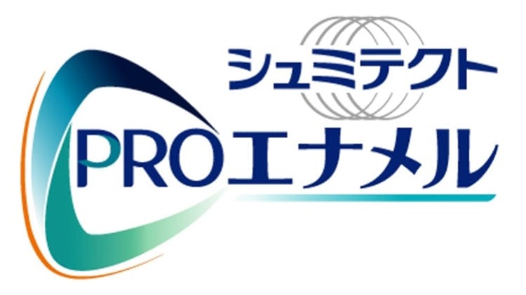 PROエナメルのロゴ