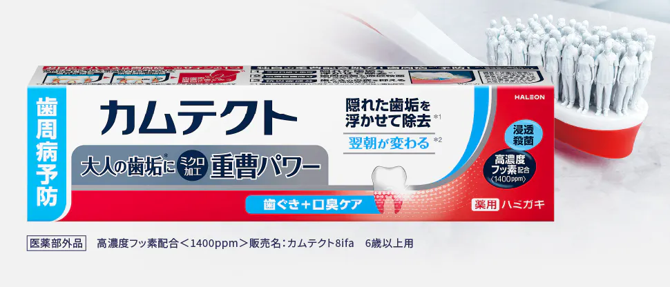 カムテクト概要