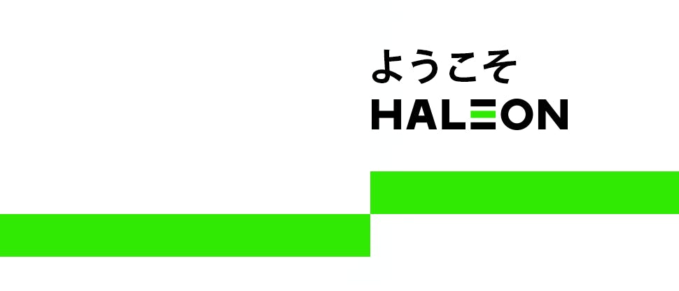 ようこそ HALEON