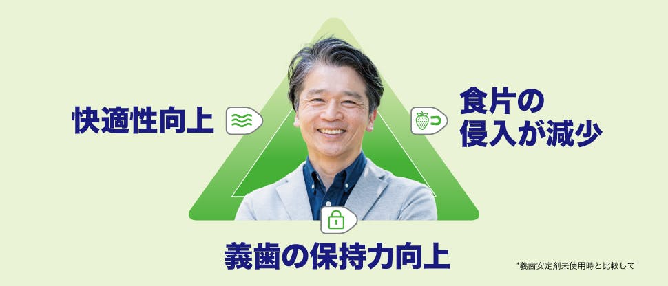 患者さんのQOL向上