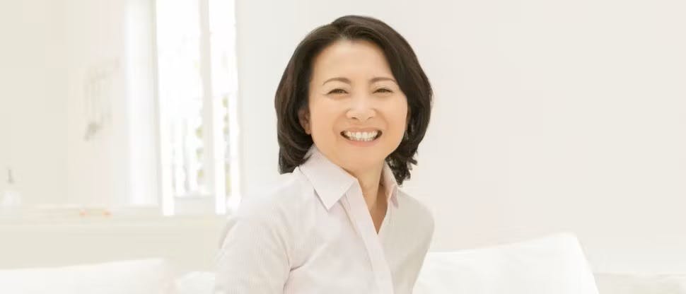 義歯洗浄患者さん