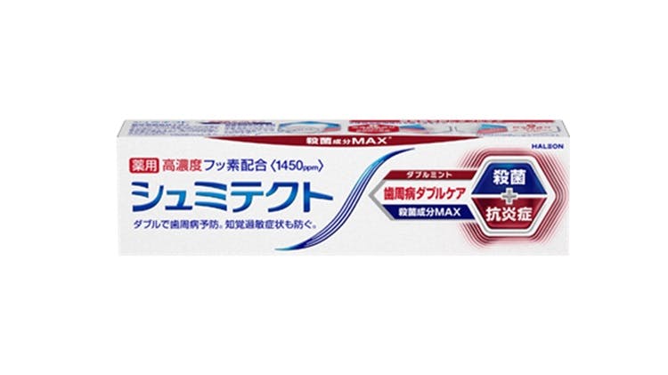 シュミテクト歯周病ダブルケアEX画像