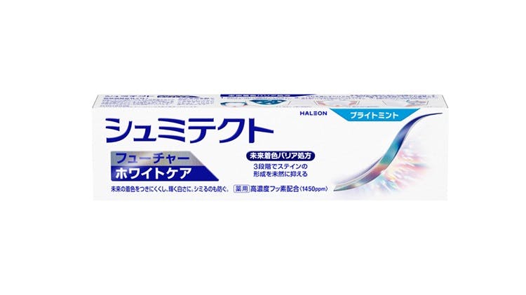 シュミテクトフューチャーホワイトケア画像