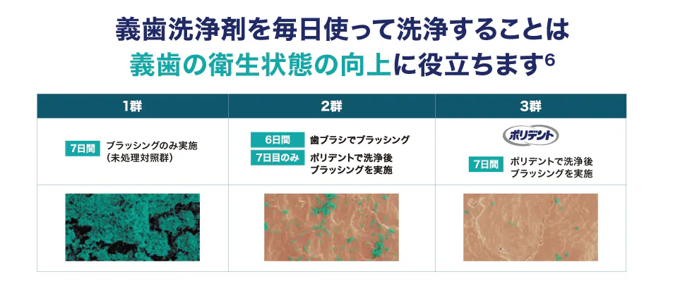衛生状態の向上に役立つ