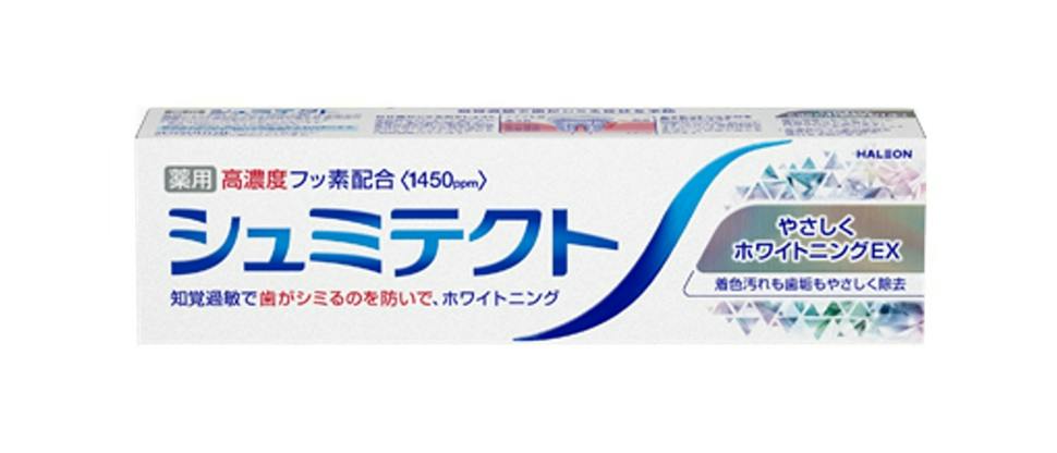 シュミテクトやさしくホワイトニングEX