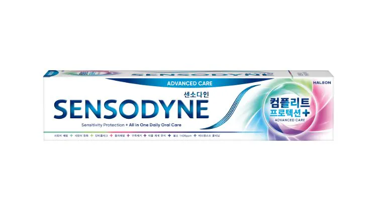 센소다인 컴플리트 프로텍션 +