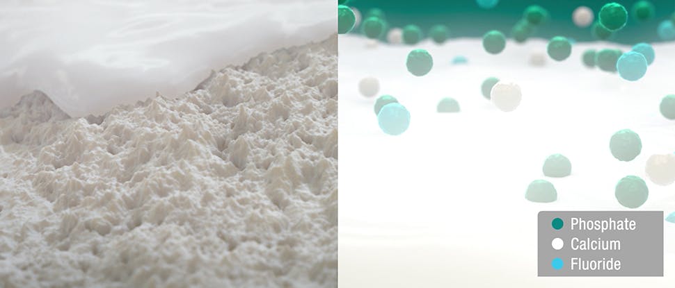 Afbeelding toont Proglasur formulering