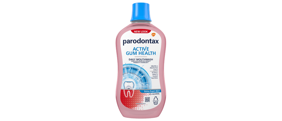 parodontax Daily Care Mondwater Extra Fresh