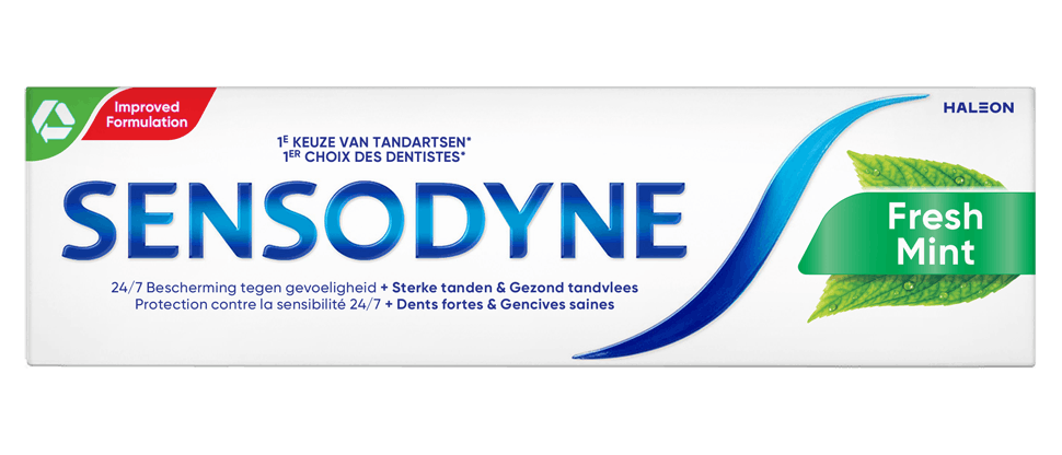 Sensodyne Gevoeligheid en tandvlees Packshot