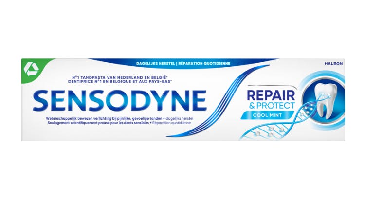 Sensodyne Repair & Protect tandpasta