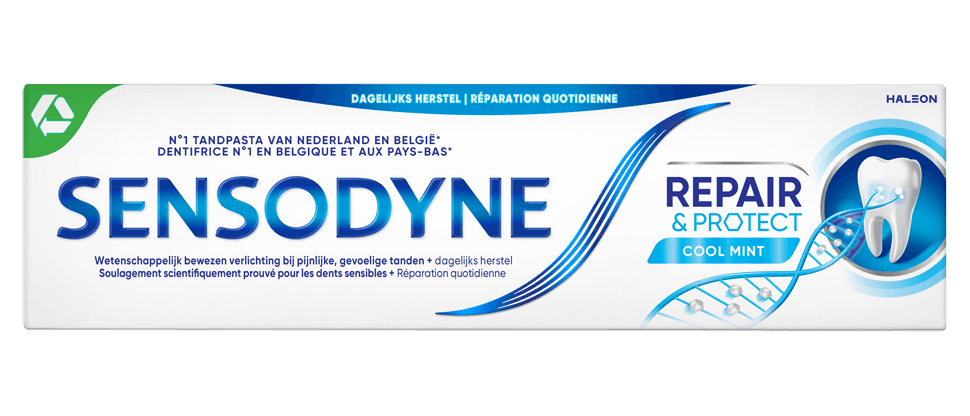Sensodyne Repair & Protect Deep Repair packshot