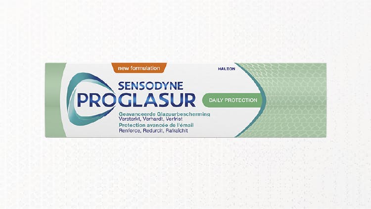 Packshot Proglasur daily protection