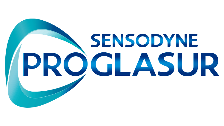 Sensodyne Pronamel logo