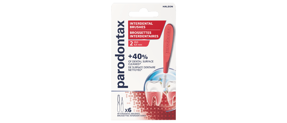 parodontax interdentale ragers packshot