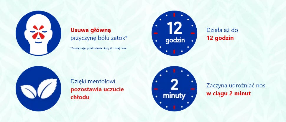 Zalety Otrivin