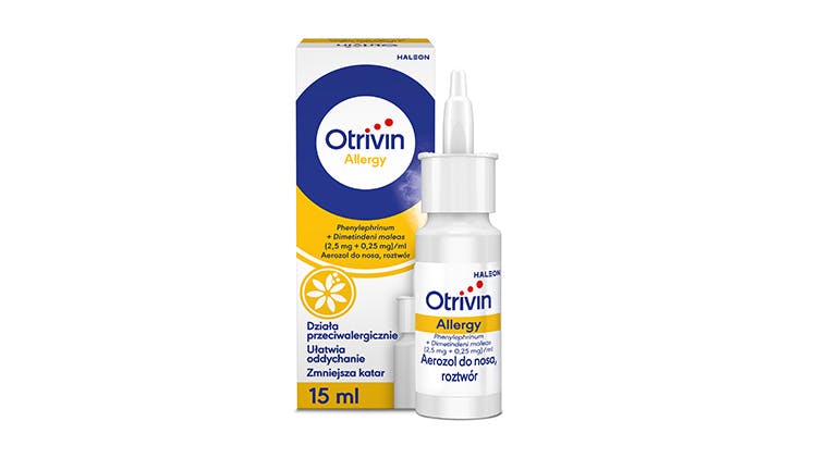 Otrivin Allergy