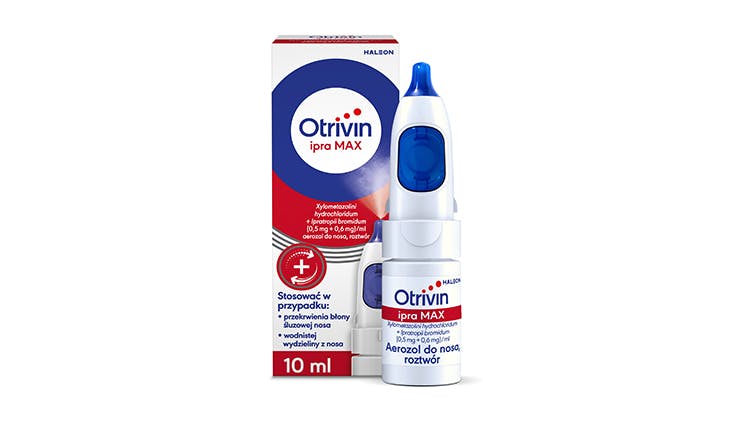 Otrivin ipra MAX